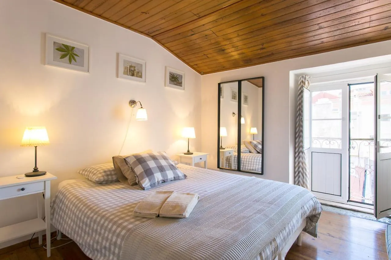 Apartment Down Chiado Easy Apart Lisbon