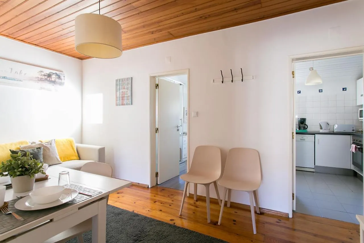 Apartment Down Chiado Easy Apart Lisbon Portugal