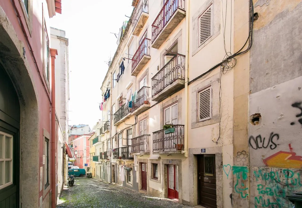 Down Chiado Easy Apart Lisbon 0*,  Portugal
