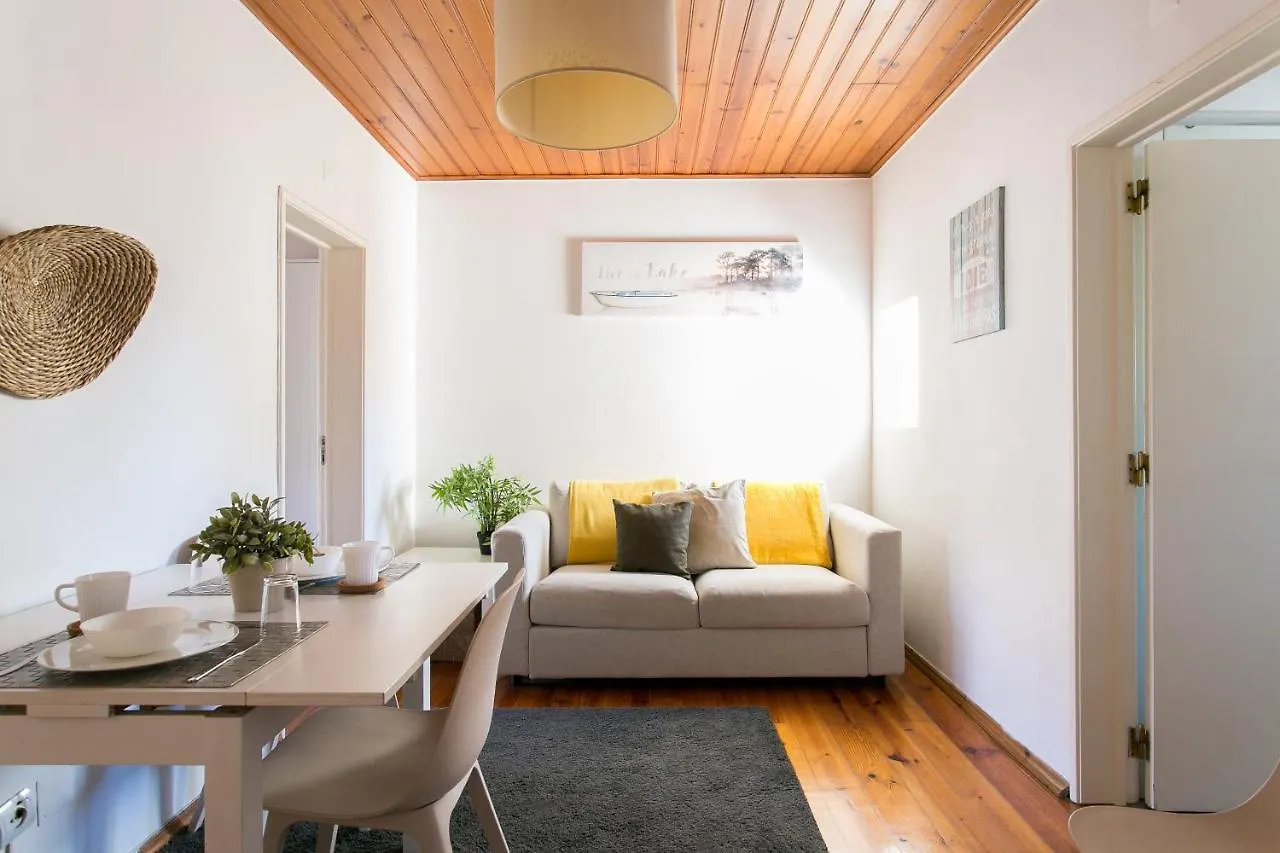 Apartment Down Chiado Easy Apart Lisbon