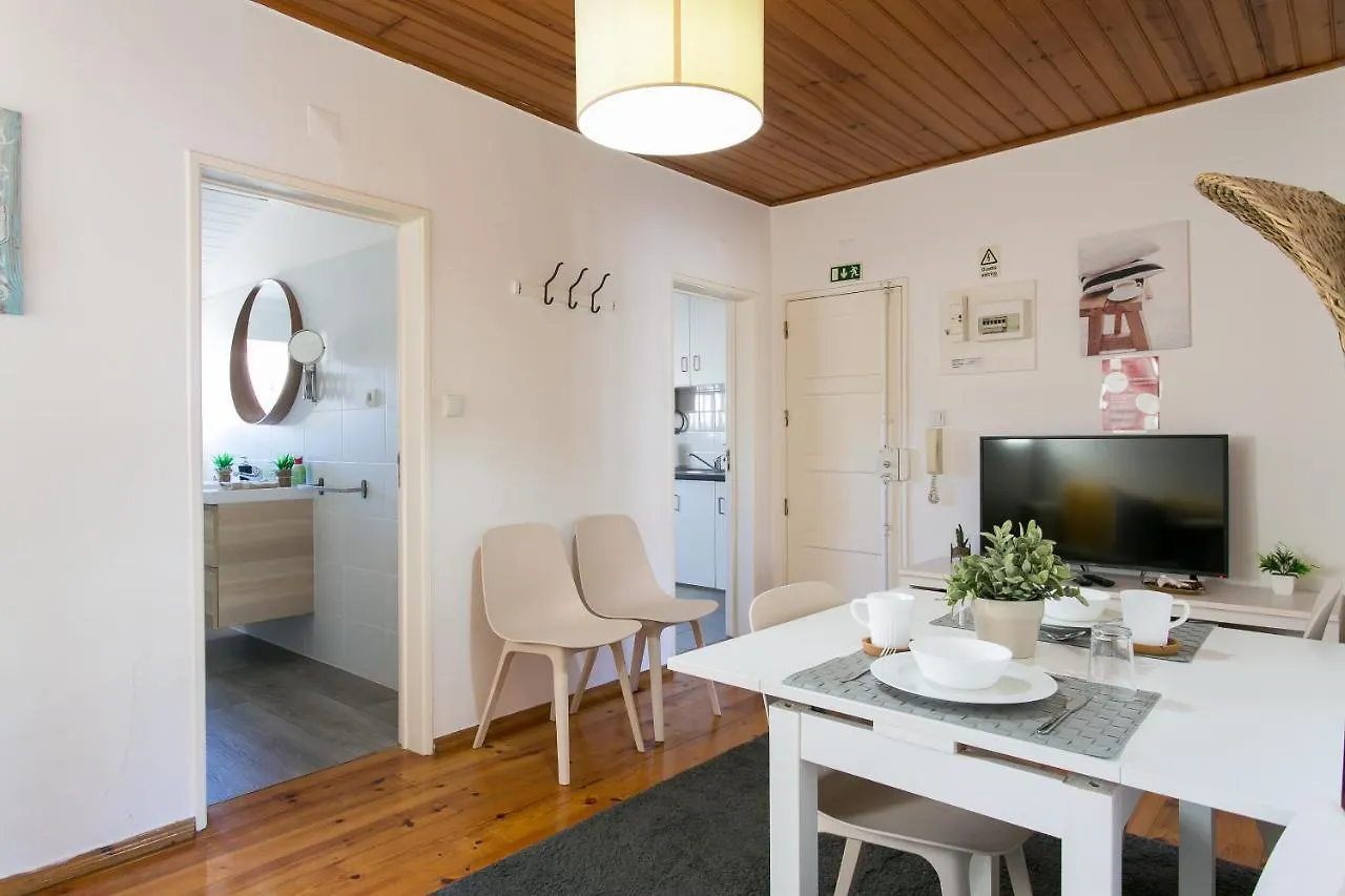 Apartment Down Chiado Easy Apart Lisbon