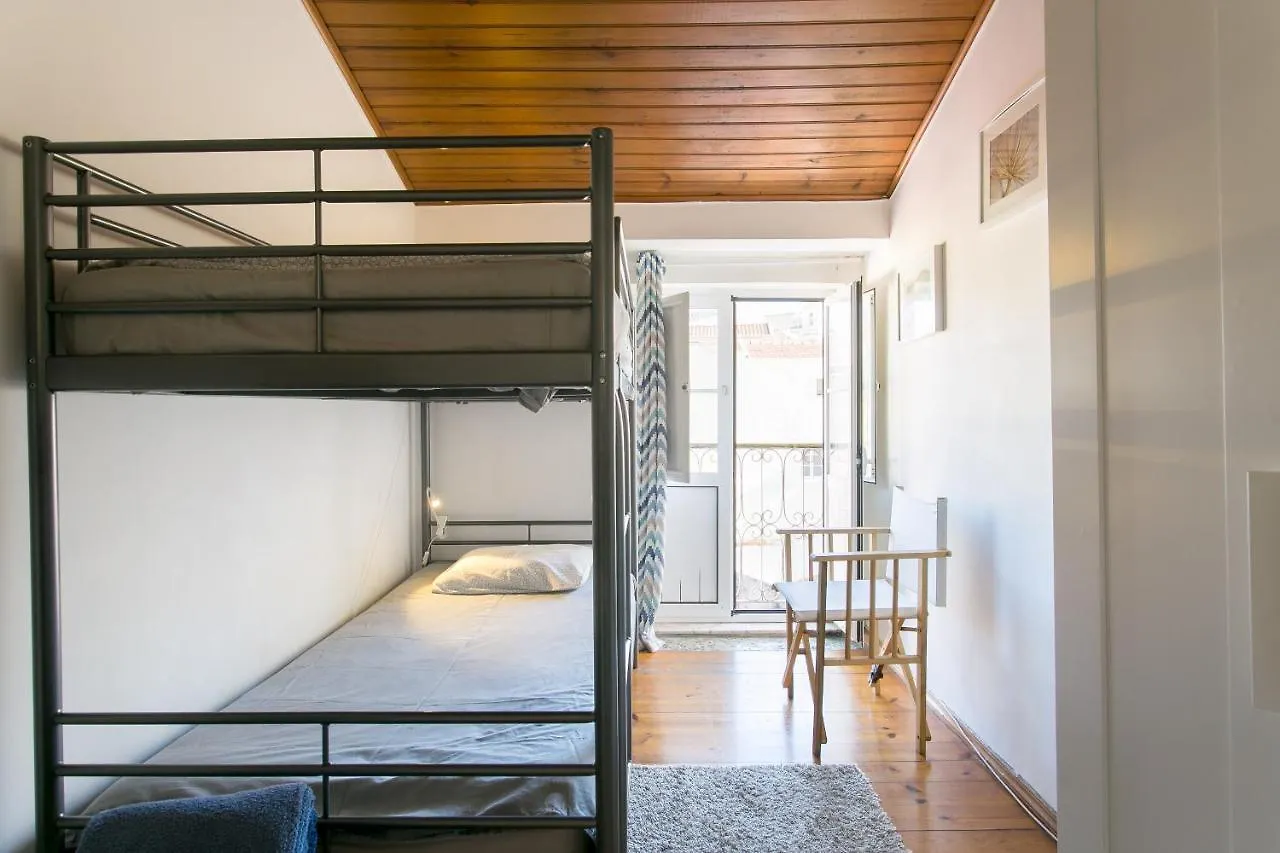 Down Chiado Easy Apart Lisbon Apartment