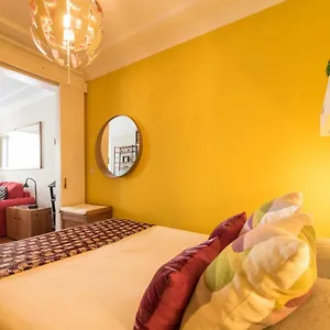 Cozy In Historic Center Apartment