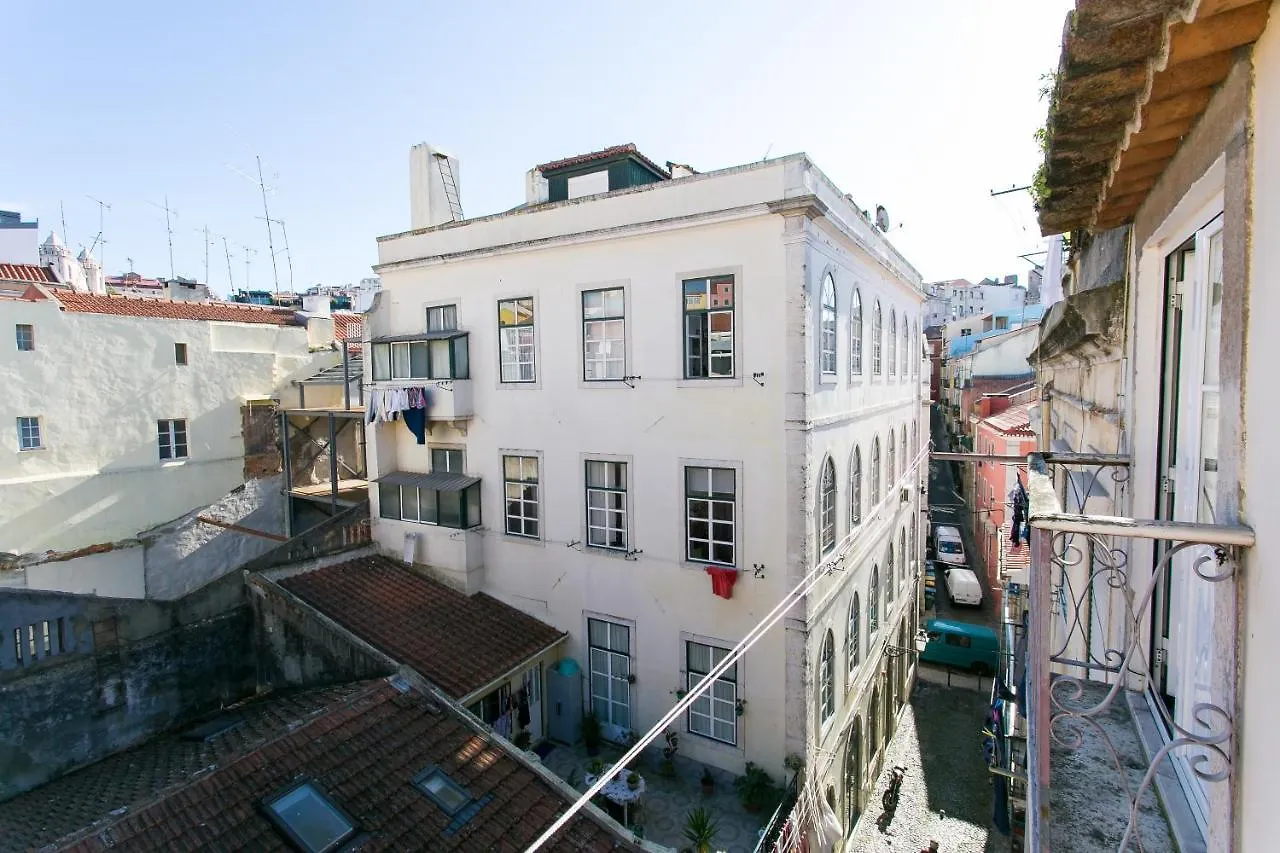 Apartment Down Chiado Easy Apart Lisbon